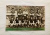 Fotografie cu echipa de fotbal a Stelei din anii 70