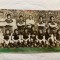 Fotografie cu echipa de fotbal a Stelei din anii 70