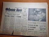 romania libera 28 martie 1964-inbunatatiri in transportul CFR,jud. mures,brasov