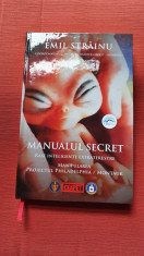 Emil Strainu - Manualul secret. Rase inteligente extraterestre foto