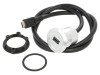 Adaptor USB 2.0 pentru montare pe panou