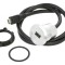 Adaptor USB 2.0 pentru montare pe panou