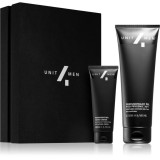 Unit4Men Regenerating set Citrus &amp; Musk set pentru un ten hidratat