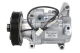 Compresor clima aer conditionat MAZDA 2 (DE_, DH_) (2007 - 2015) THERMOTEC KTT090253