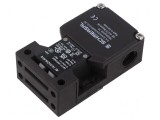 &Icirc;ntrerupător de siguranţă cu cheie IP67 plastic