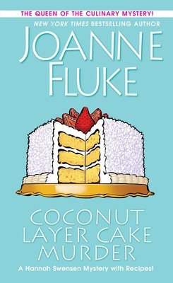 Coconut Layer Cake Murder foto