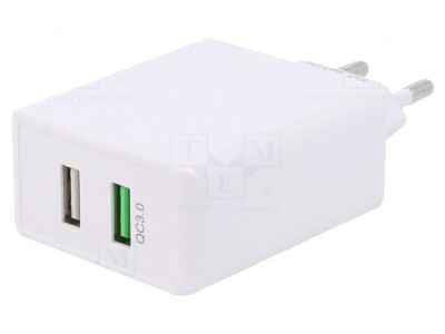 Alimentator Pulsatoriu 5VDC 28W EU foto