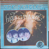 Disc vinil, LP. HIGH VOLTAGE 2-THE BEATLES