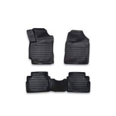 Covoare presuri cauciuc tip tavita PSN Hyundai Elantra 6 2015-2020