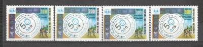 Benin.1999 50 ani Asociatia de ajutor ptr. copii SOS-Kinderdorf SB.12 foto
