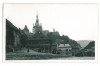 1345 - SIGHISOARA, Mures, Market - old postcard, real Photo - unused - 1934, Necirculata, Fotografie