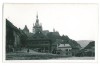 1345 - SIGHISOARA, Mures, Market - old postcard, real Photo - unused - 1934, Necirculata, Fotografie