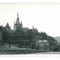 1345 - SIGHISOARA, Mures, Market - old postcard, real Photo - unused - 1934