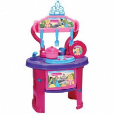 Bucatarie pentru copii Ucar Toys Princess Maya and Friends, 19 piese foto