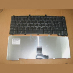 Tastatura laptop noua ACER ASPIRE 1400 1600 Black UK foto