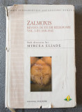 Mircea Eliade (ed.) - Zalmoxis: revistă de studii religioase (vol. 1-3)