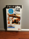 Caseta VHS Originala Film - FRIENDS (Ep 1-4) - (1995/WARNER/UK) - ca Noua, Caseta video, Engleza, warner bros. pictures