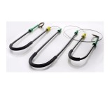 Set reparatie macara geam Vw Golf 3 (1h) (Model Cabrio), 08.1991-04.1999; Vw Golf 4 (1j) (Model cabrio), 08.1997-09.2006, RapidAuto ZNP95384