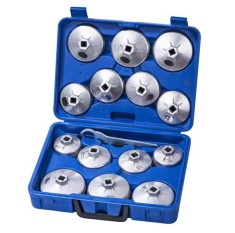 SET CHEI DE FILTRU PENTRU ULEI 14 PIESE foto