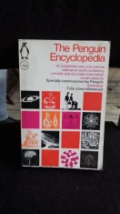 THE PENGUIN ENCYCLOPEDIA foto