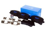 Set placute frana disc Audi A4 B8, A5, Q5 Motor 1.8 Tfsi, 1.8 Tfsi quattro, 2.0 TDI, 2.0 TDI quattro, 2.0 Tfsi, 2.0 Tfsi flexible fuel, 2.0 Tfsi