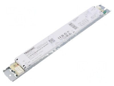 Alimentator LED pulsatoriu 60W 45-220VDC 150-550mA IP20 LC: Alimentator LED 60W pulsatoriu foto