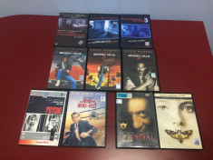 colectia DVD - Paranormal Activity 1 , 2 , 3 , romana , NOI foto