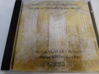 Viviani, Zipoli, Martini, cd foto