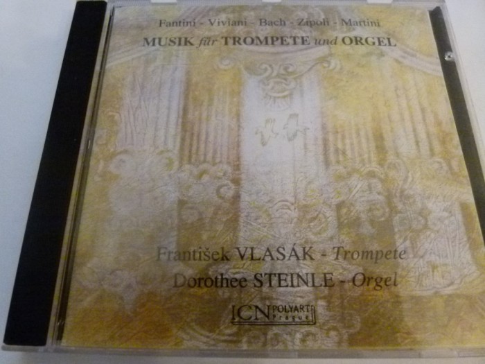 Viviani, Zipoli, Martini, cd