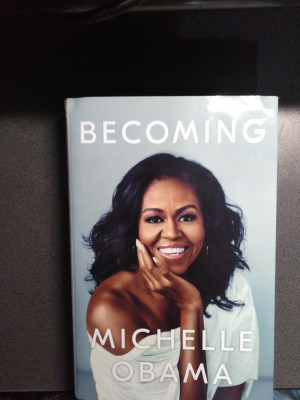 Michelle Obama - Becoming foto