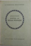 1923, BIRTUL DE LA REGINA PEDAUQUE de ANATOLE FRANCE T11 trad. M H&acirc;rsu