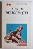 A.B.C.-ul democrației - autor Jakub Karpiński