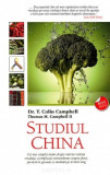Studiul china - t colin campbell thomas m campbell ii carte, Stonemania Bijou