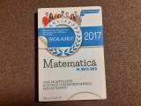 BACALAUREAT 2017 MATEMATICA MATE INFO GHOERGHE IUREA