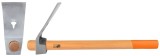 Tesla Cu Coada Lemn Ets / 0.58Kg