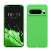 Husa Kwmobile pentru Google Pixel 8 Pro, Verde, Silicon, KWM0000208G037C, Carcasa