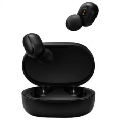 Casti True Wireless Xiaomi Mi Earbuds Basic 2, Bluetooth 5.0, Microfon (Negru)