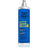 TIGI Bed Head Down&#039;n&#039; Dirty balsam detoxifiant pentru curățare pentru utilizarea de zi cu zi 600 ml