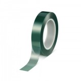 Banda de mascare PET 200 C cu adeziv siliconic, 66m x 25 mm - Tesa 50620