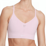 Bustiera Nike W NK DF INDY SEAMLESS BRA