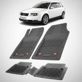 Cumpara ieftin Covorase Audi A4 B6 Variant Compatibile 2000-2004 | Black