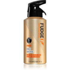 Fudge Finish Hed Shine ulei de par spray pentru un par stralucitor si catifelat 144 ml