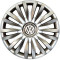Set 4 Capace Roti Kerime R16, 16 inch, Pentru VW Volkswagen