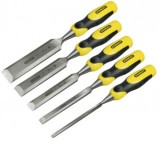 Stanley 2-16-885 Set de 5 dalti pentru lemn Dynagrip 6/12/18/25/32mm - 3253562168856