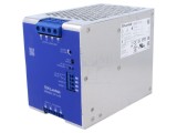 Alimentator: pulsatoriu pentru şină DIN 960W 24VDC 40A DRB