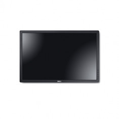 Monitor 24 inch LED IPS, Dell U2412M, FullHD, Black, Lipsa picior, Grad B