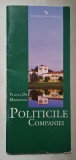 Forever Living Products - brosura vintage 2004 *Politicile companiei, planul de marketing