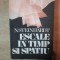 ESCALE IN TIMP SI SPATIU de N. STEINHARDT , 1987