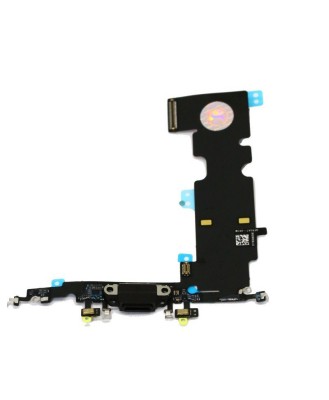 Modul Incarcare Apple Iphone 8 Plus Negru foto