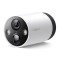 CAMERA IP Exterior TP-LINK, IP66, dist. IR 15 m, tip lentila fixa 3.15 mm, 3 Mpx rezolutie 2K, RJ-45 + wireless, microfon, carcasa plastic, necesita H